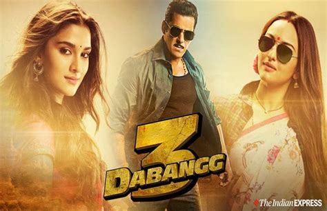 Dabangg 3 Movie Review, Rating and Release Live Updates: .